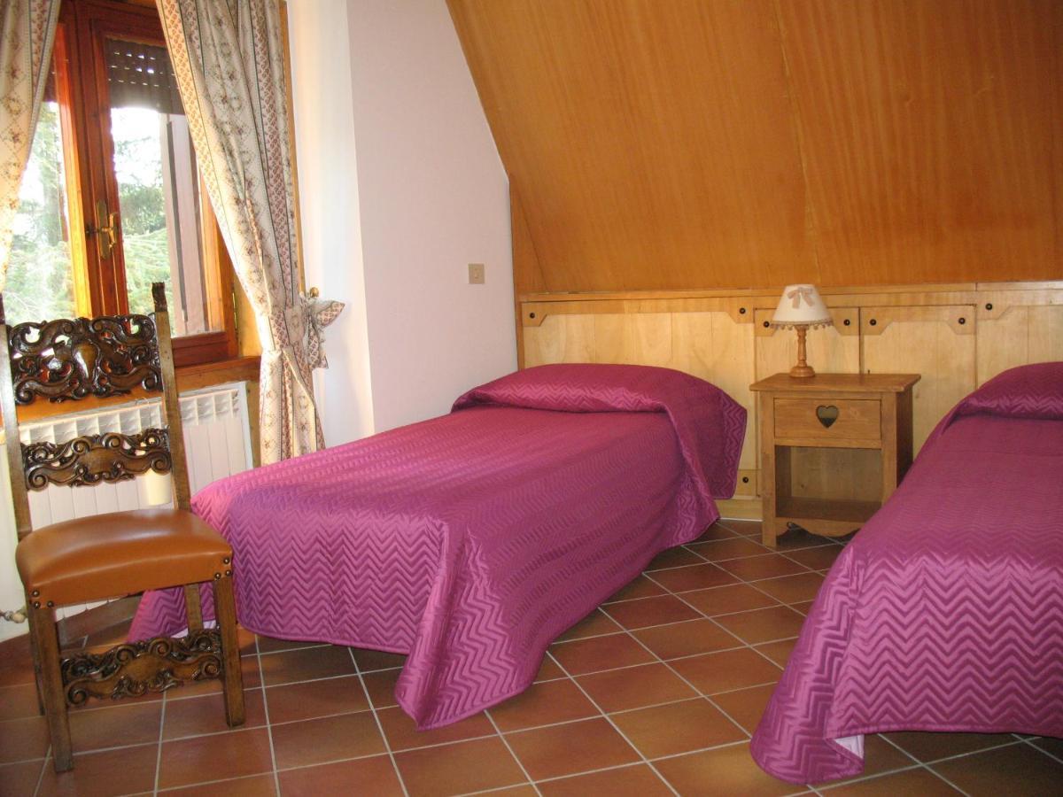 B&B Gli Scoiattoli Rocca di Mezzo Exteriör bild